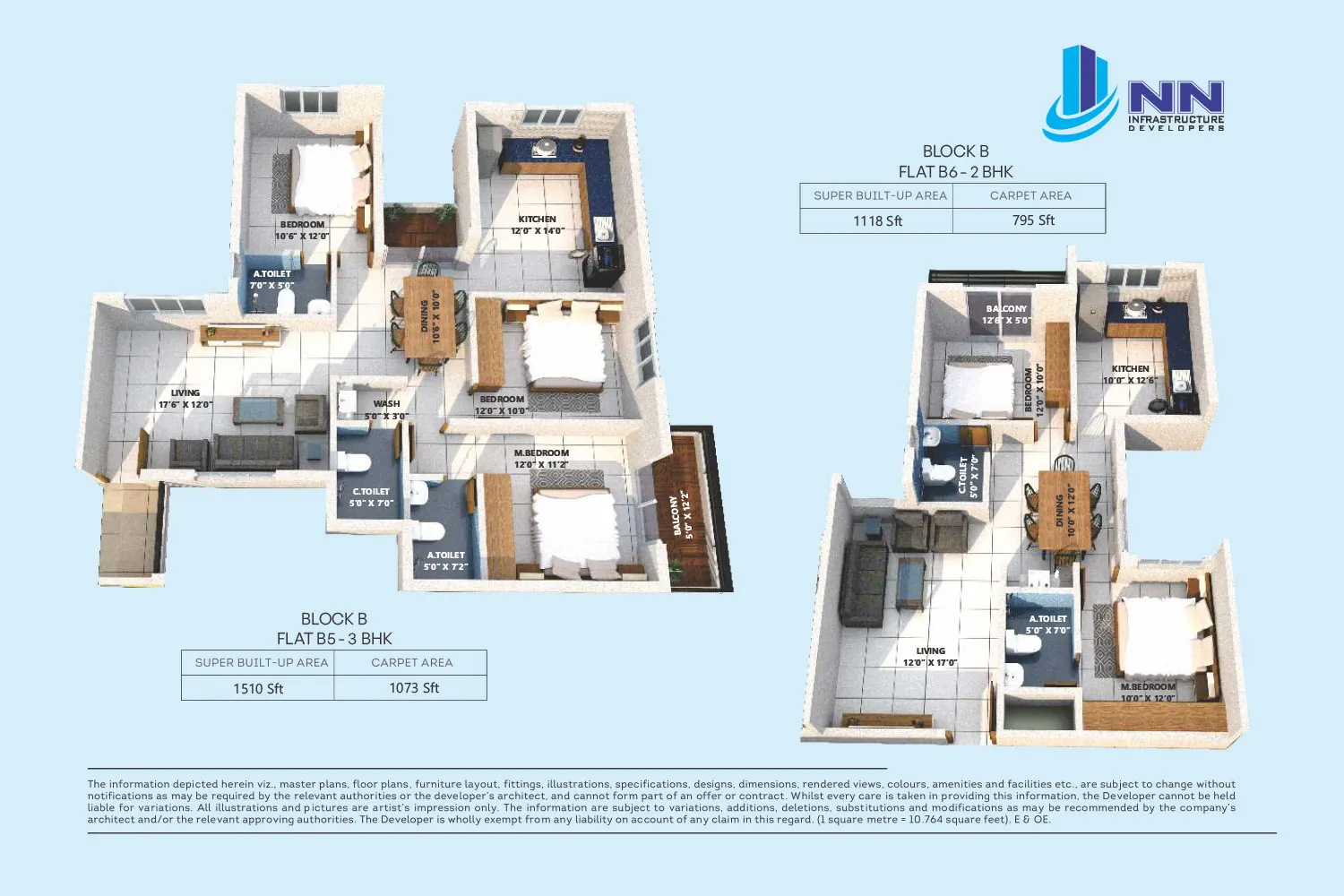 Blueberry Hills sketch design 11