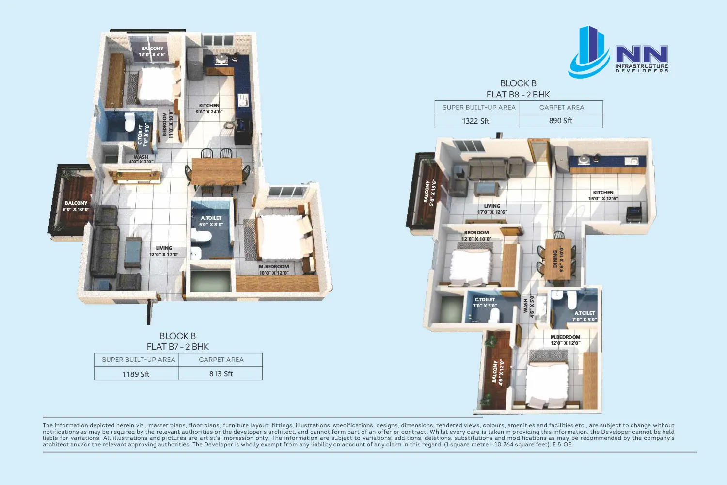 Blueberry Hills sketch design 12