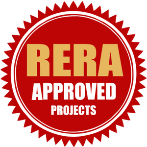 RERA registered